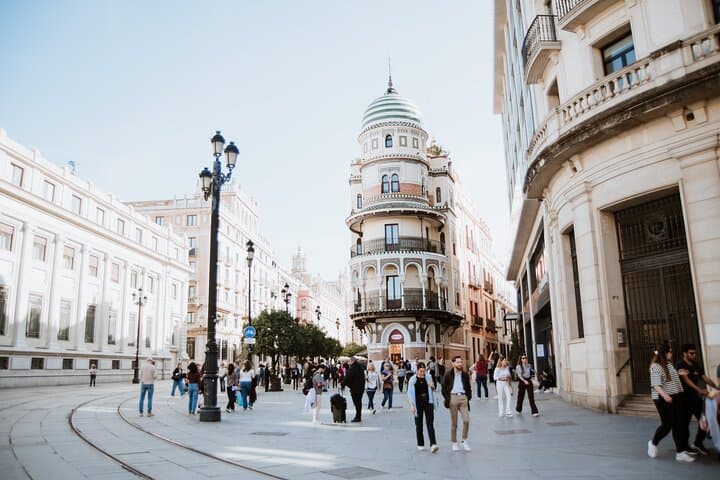 Seville City Exclusive Guided Tour