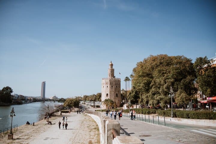 Seville City Exclusive Guided Tour