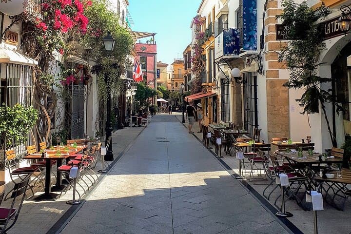 Private Day Trip From Malaga To Marbella and back