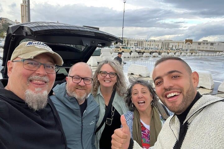 Tangier Luxury Private Guided Day Tour from Malaga All Inclusive