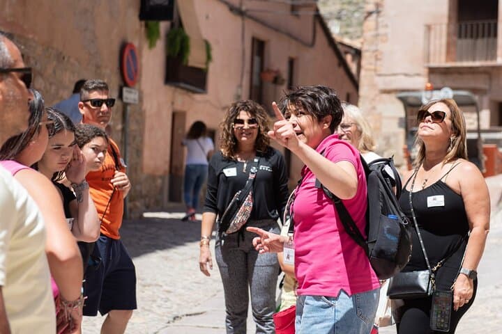 Albarracín, Secrets and legends