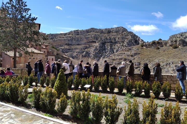 Albarracín, Secrets and legends