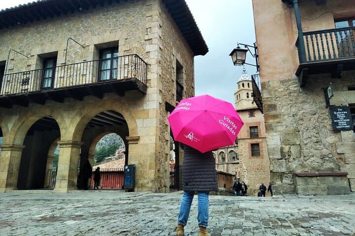 Albarracín, Secrets and legends