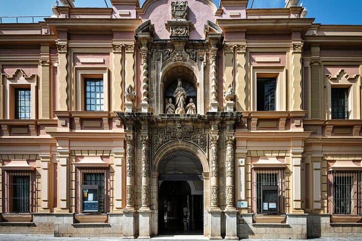 Exclusive Private Tour of the Museum of Fine Arts Seville