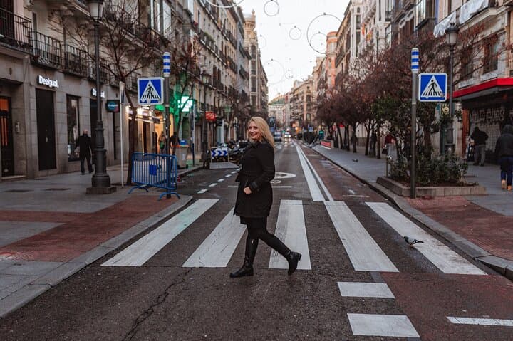 Madrid Vacation Travel Honeymoon Photographer