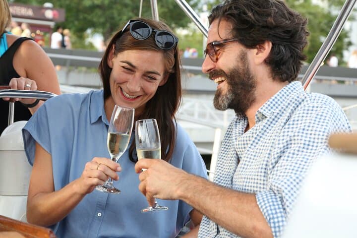 Raise a cheer on one of our sailboats!