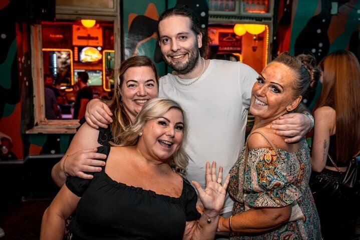New Year Eve Madrid Pub Crawl
