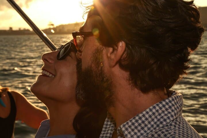 Private sunset sailing experience in Barcelona