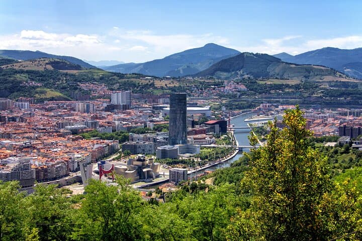 3-day Bilbao Pinxos Experience with Guggenheim Museum Ticket