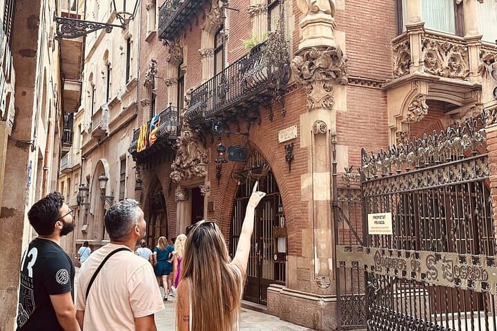 Barcelona and Picasso Museum Tour