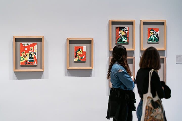 Barcelona and Picasso Museum Tour