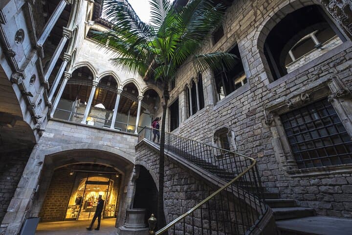 Barcelona and Picasso Museum Tour