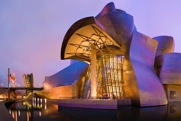 Bilbao Night Tour