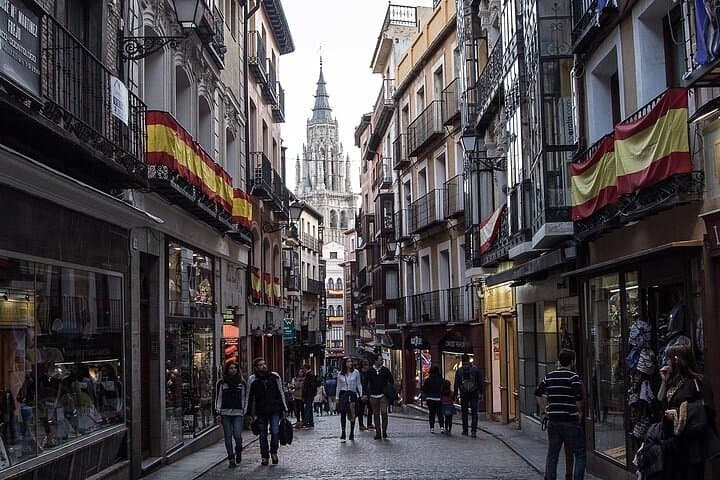 Private: Toledo Monumental Tour