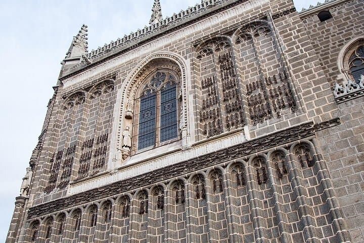 Private: Toledo Monumental Tour
