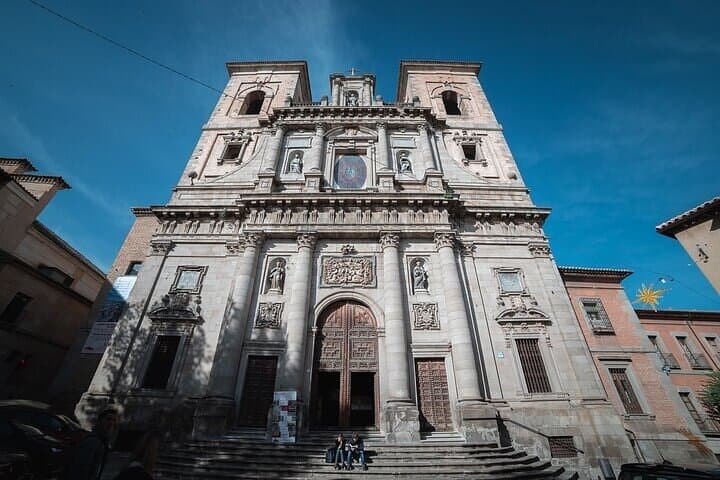 Private: Toledo Monumental Tour
