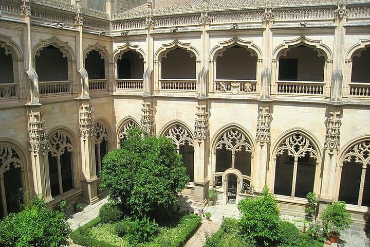 Private: Toledo Monumental Tour