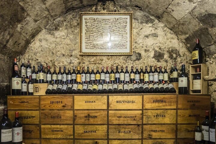 Private Day Trip From Barcelona To Montserrat & Freixenet Winery