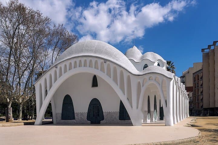 Private Day Trip: Barcelona To Terrassa, Montserrat & Winery