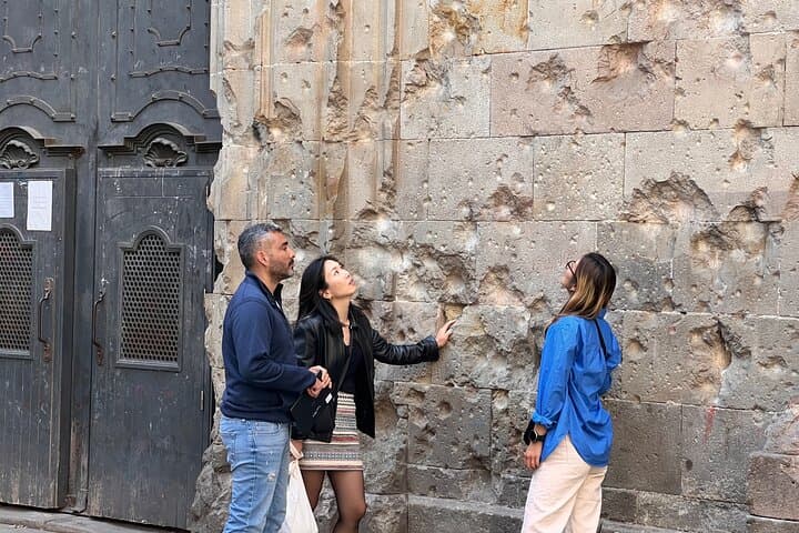 Barcelona Evening Tour, Flamenco Show & Tapas
