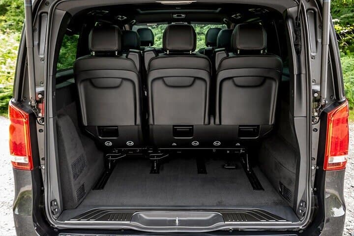 MB V Class