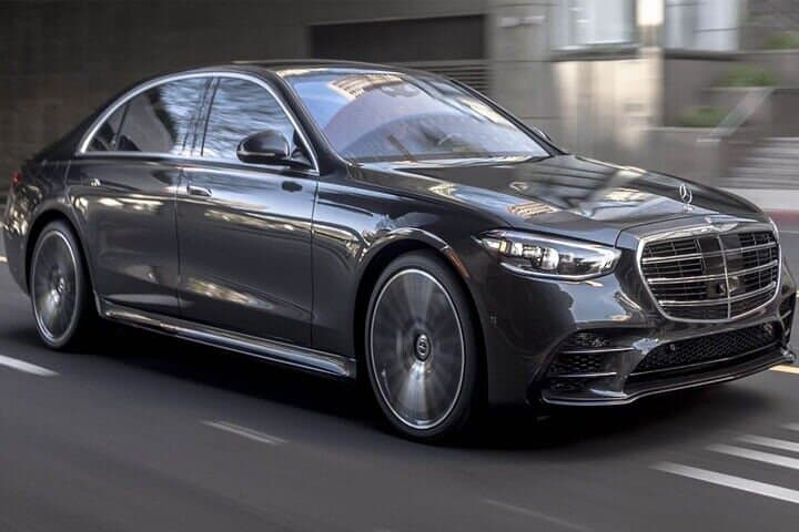 Private Arrival Barcelona Airport BCN to Barcelona by Luxury Car