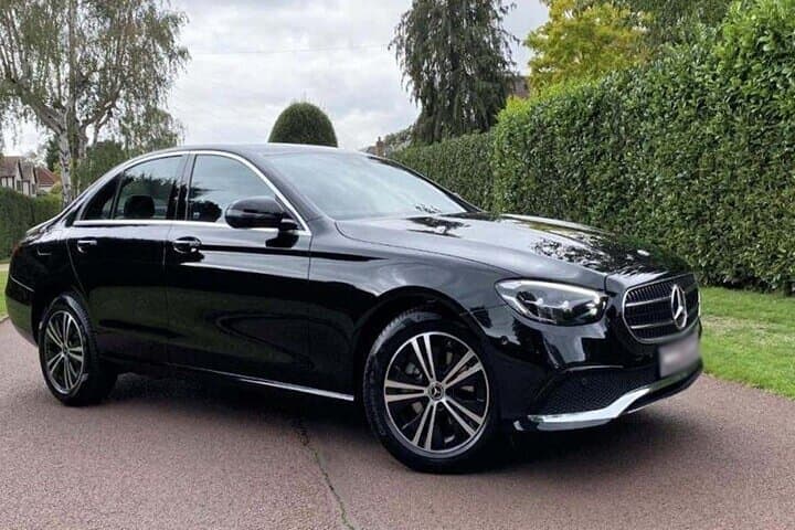 Private Sedan Departure Transfer Cordoba to Cordoba Airport ODB