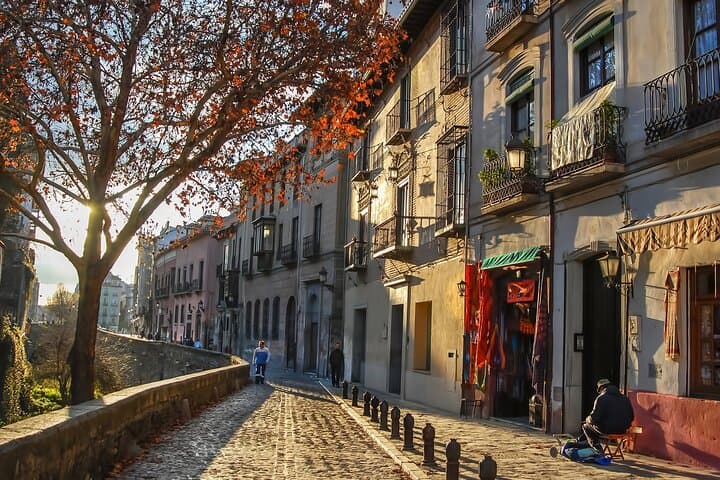 Transfer from Granada City Center to Granada Airport(GRX)