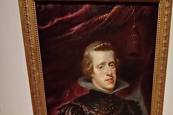 Portrait Philip IV
