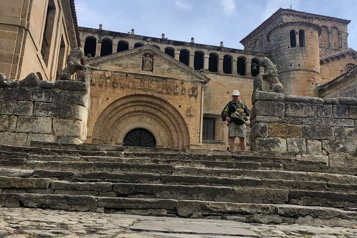 Tour from Oviedo to Santillana del Mar Llanes and comillas