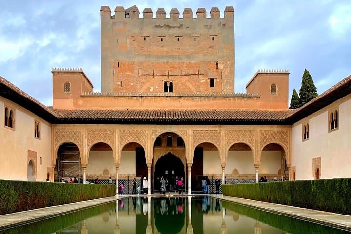 Alhambra Private Tour