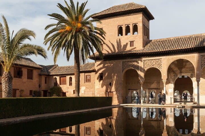 Alhambra Private Tour