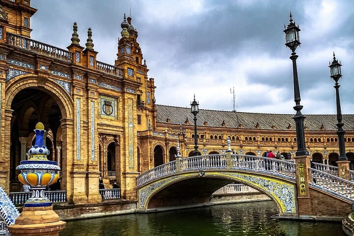 8 Days Tour Madrid to Andalusia