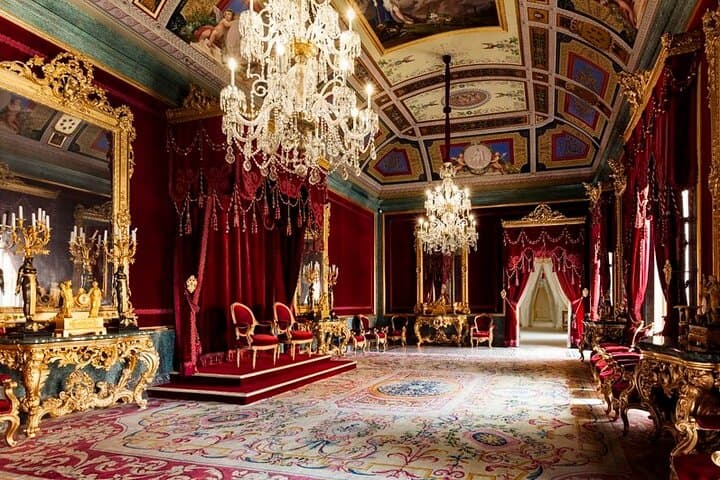 Day Tour to Chinchón, Aranjuez and Toledo from Madrid