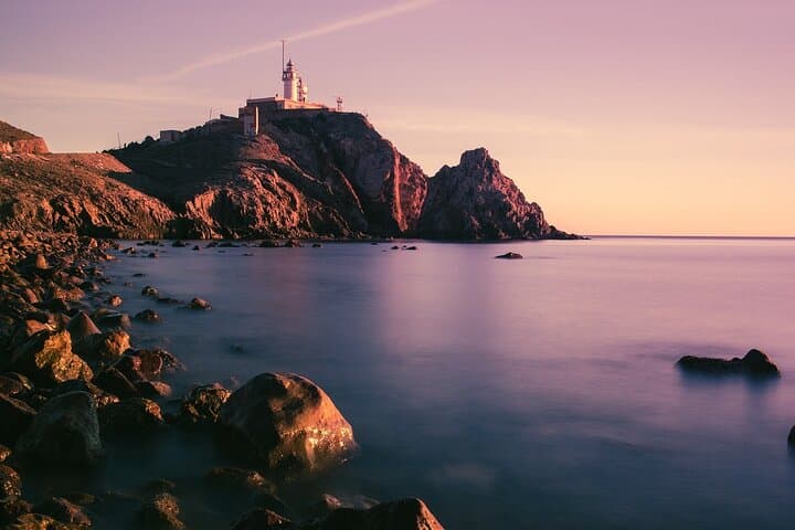 8 Days Almería Adventure Self Drive Tour