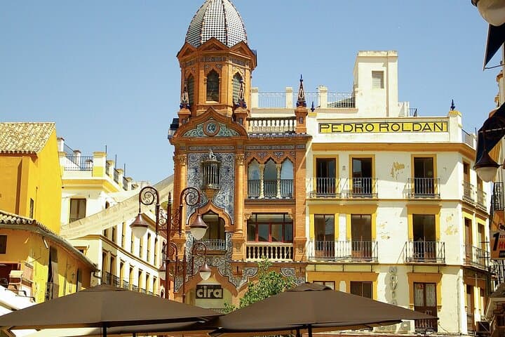 8 Days Andalusia Essentials - Self Drive