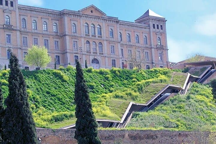 Half Day tour to Toledo from Madrid optional Santo Tome Church