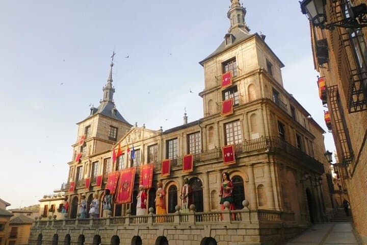 All-Inclusive Day Trip to Toledo with Priority Entry 7 Monuments