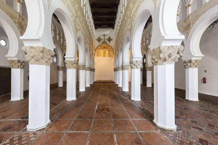 Toledo Day Trip from Madrid with Guided Tour and Free Time