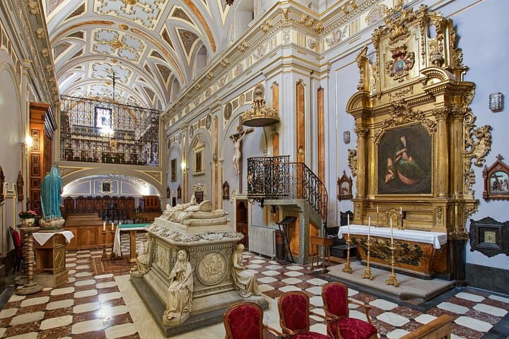 Toledo Day Trip from Madrid with Guided Tour and Free Time