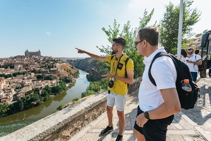 Toledo Experience Tour from Madrid with optional Toledo Cathedral