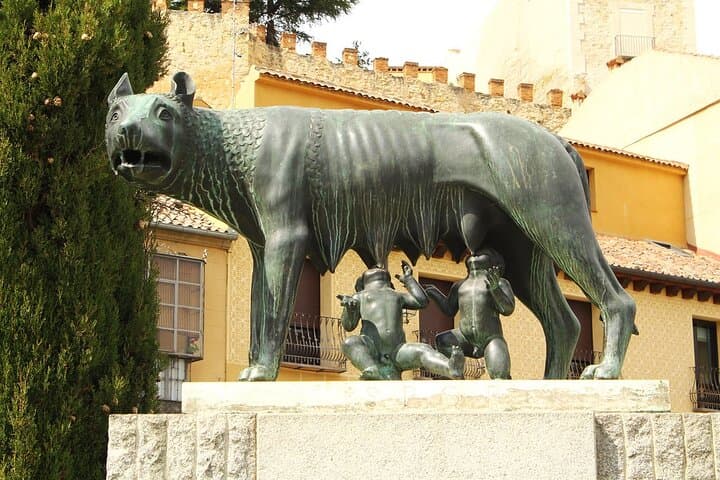 Segovia and Toledo Day Tour from Madrid with Optional Alcazar