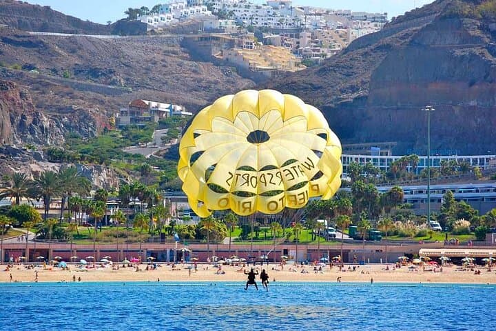 Parasailing Tours Puerto Rico, Gran Canaria