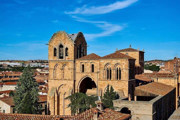 4 Hours Private Day Trip From Madrid To Segovia And Avila