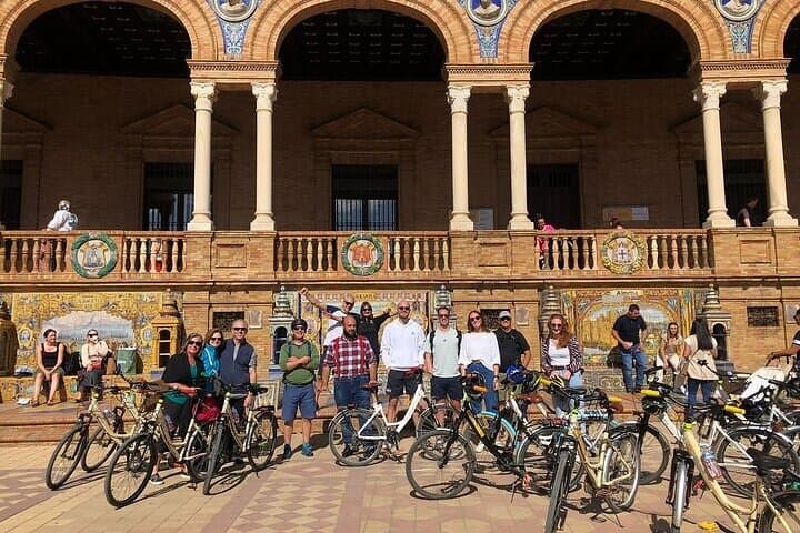 Seville Bike Tour