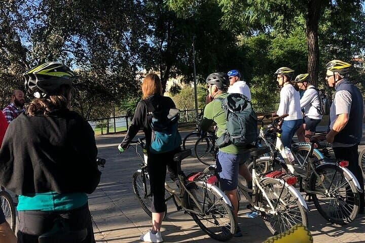 Seville Bike Tour