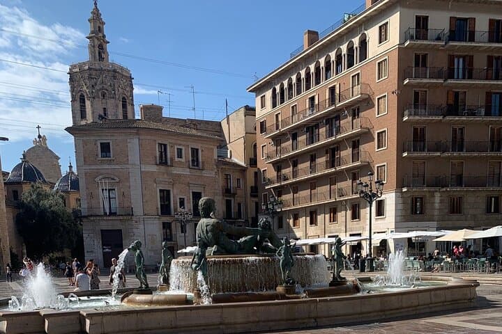 Valencia City