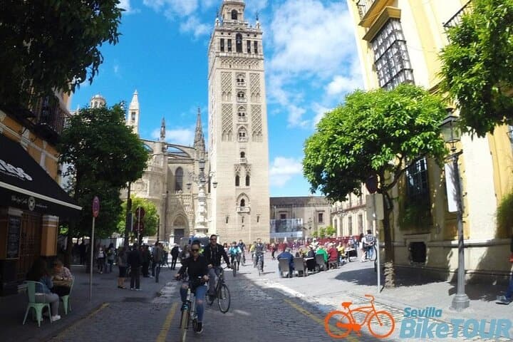 Seville Bike Tour