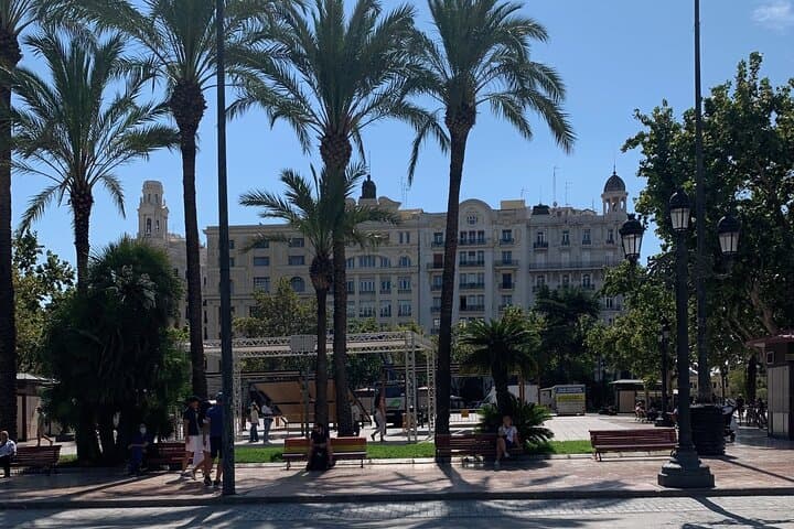 Valencia City
