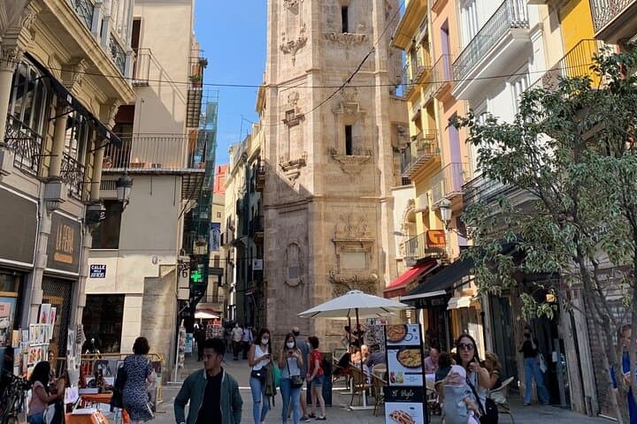 Valencia City